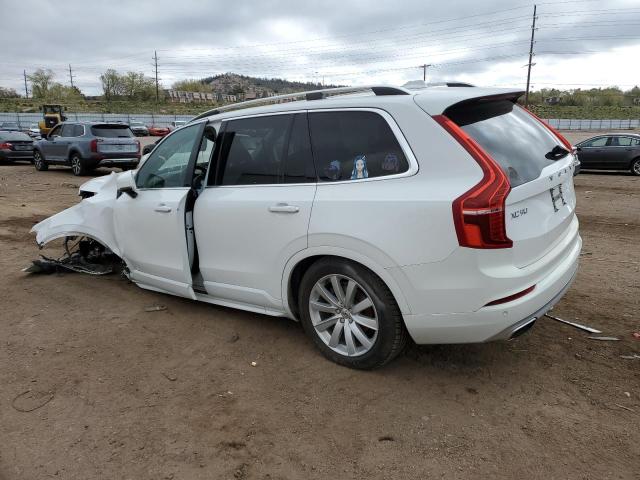 Vin: yv4a22pk0j1378054, lot: 54322155, volvo xc90 t6 20182