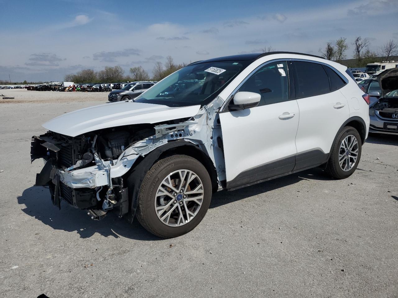 FORD ESCAPE SEL