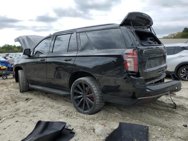 Vin: 1gnskrkd0nr338287, lot: 53679345, chevrolet tahoe k1500 rst 20222