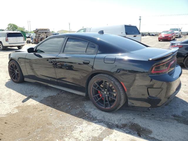Vin: 2c3cdxgj8kh576771, lot: 54256455, dodge charger scat pack 20192
