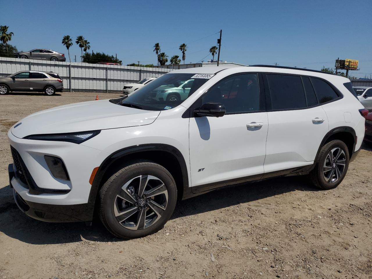 BUICK ENCLAVE SPORT TOURING