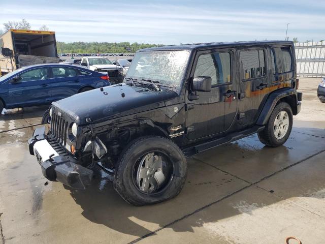 JEEP WRANGLER U