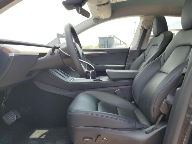 2024 TESLA MODEL Y - 7SAYGAEE5RF088151