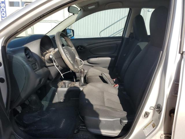 2016 NISSAN VERSA S - 3N1CN7AP1GL837939