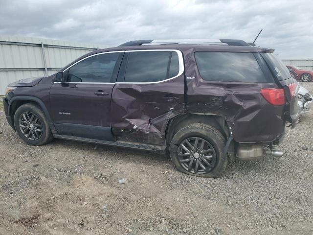 Vin: 1gkknmls2hz195061, lot: 51415335, gmc acadia slt-1 20172