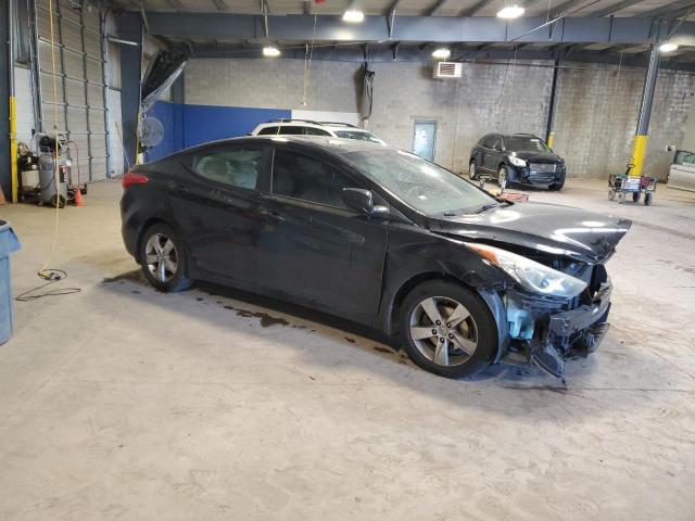 Vin: 5npdh4ae4ch141284, lot: 54868995, hyundai elantra gls 20124