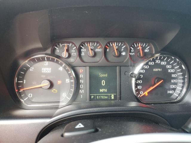 2016 CHEVROLET SILVERADO - 1GC1CUEGXGF307319