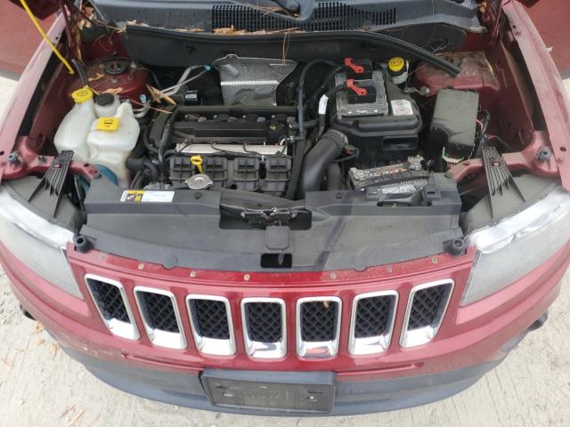 2016 JEEP COMPASS SP - 1C4NJCBA7GD648786