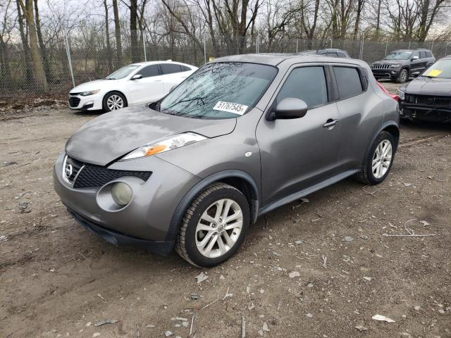 NISSAN JUKE S