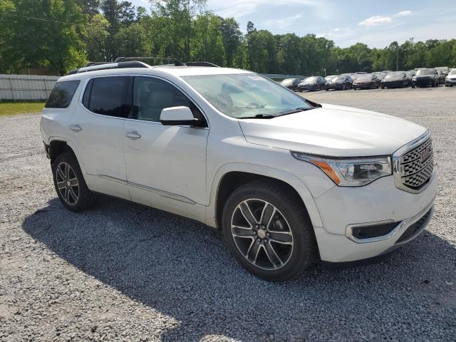 Vin: 1gkknpls5hz304565, lot: 54018525, gmc acadia den denali 20174