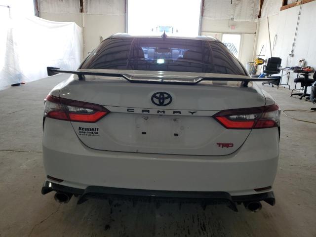 2021 TOYOTA CAMRY TRD - 4T1KZ1AK3MU057551