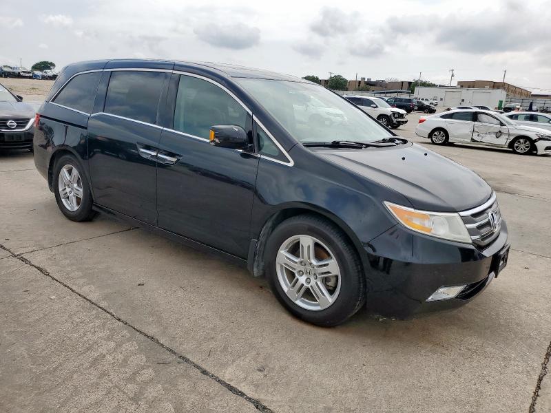Vin: 5fnrl5h93db068136, lot: 54275575, honda odyssey touring 20134