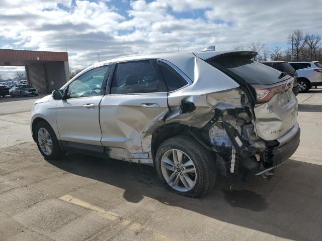 Vin: 2fmpk4j94hbb99024, lot: 53365195, ford edge sel 20172