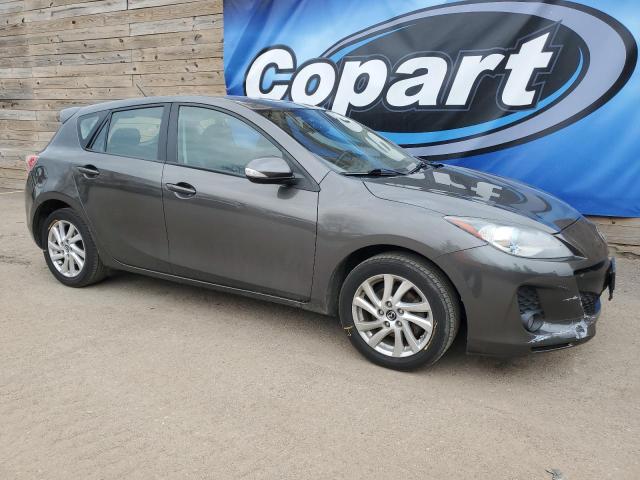 Vin: jm1bl1m70d1779574, lot: 52210145, mazda 3 i 20134