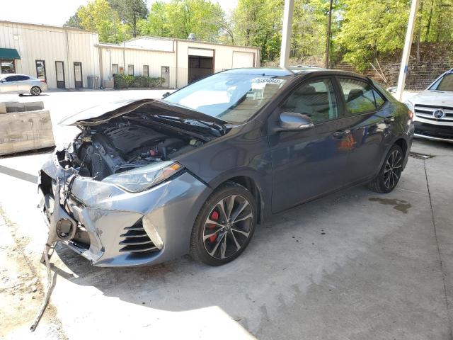 2017 TOYOTA COROLLA L - 5YFBURHE3HP727782