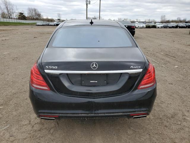 2016 MERCEDES-BENZ S 550 4MAT WDDUG8FB3GA260276