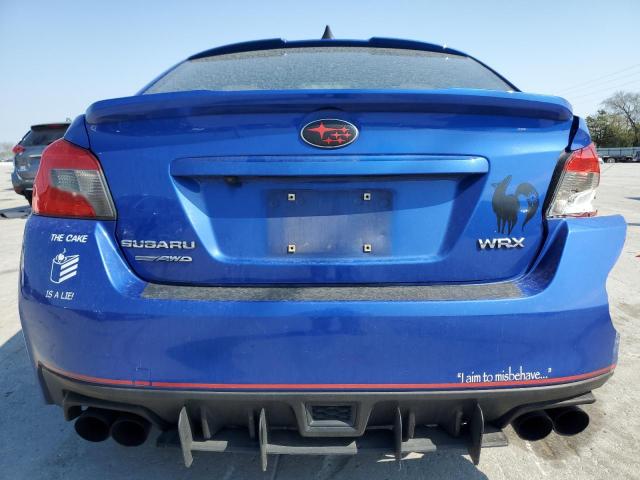 2017 SUBARU WRX JF1VA1B60H9839315
