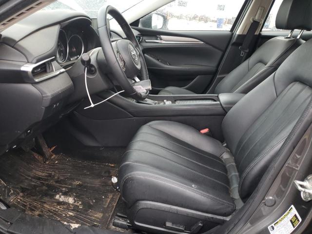 2021 MAZDA 6 TOURING - JM1GL1VM3M1611941