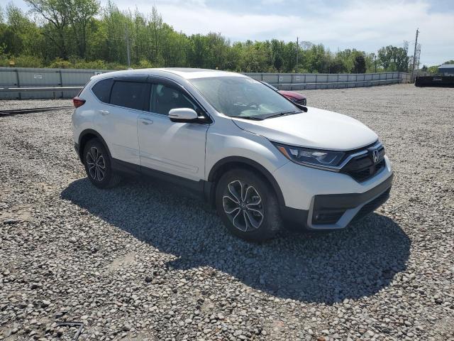 2022 HONDA CR-V EXL - 5J6RW1H87NA008582