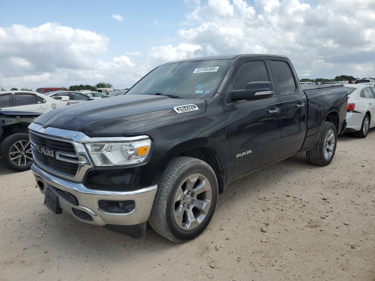 RAM 1500 BIG HORN/LONE STAR