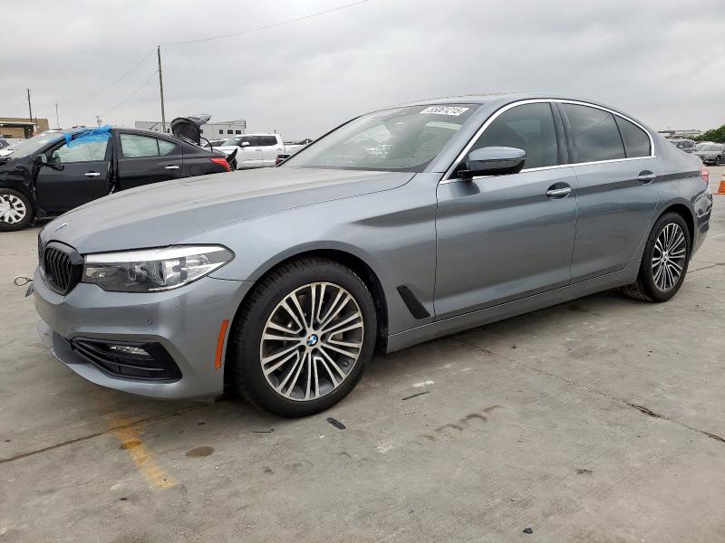 Vin: wbaja5c51jwa37384, lot: 55061215, bmw 5 series i 2018 img_1