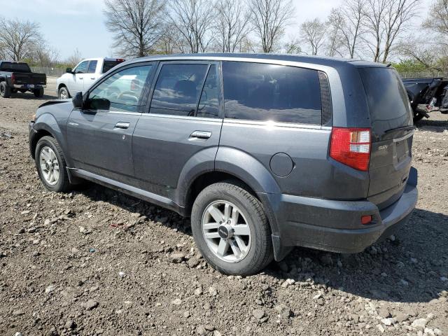 ISUZU AXIOM XS 2002 gray  gas 4S2DF58X624609656 photo #3
