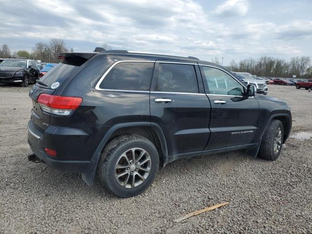 Vin: 1c4rjfbg9ec209552, lot: 54684295, jeep grand cher limited 20143