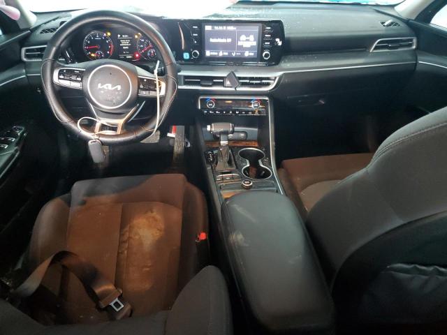 2022 KIA K5 LXS - 5XXG14J25NG148377