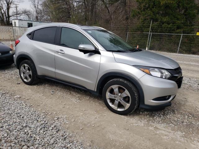 Vin: 3czru6h73gm763924, lot: 52588955, honda hr-v exl 20164