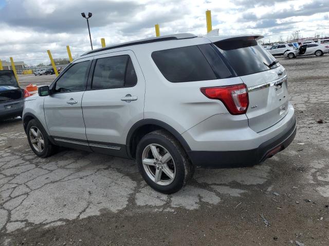 Vin: 1fm5k8d84ggc80162, lot: 53924315, ford explorer xlt 20162