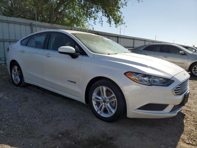 Vin: 3fa6p0lu5jr195234, lot: 53336875, ford fusion se hybrid 20184