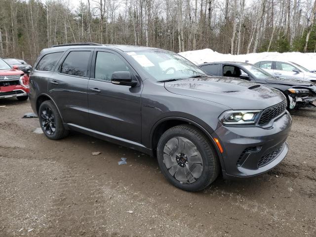 Vin: 1c4sdjct2rc144458, lot: 50514335, dodge durango r/t 20244