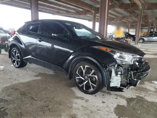 Vin: nmtkhmbx5jr056290, lot: 53560775, toyota c-hr xle 20184