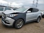 2018 HYUNDAI SANTA FE S - 5XYZU3LB0JG504778