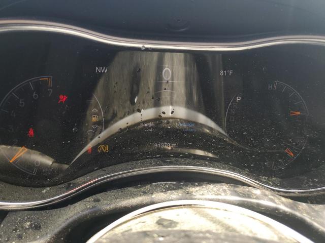 2017 JEEP GRAND CHER - 1C4RJEBGXHC676994