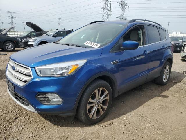 Vin: 1fmcu9gd0jub17050, lot: 54762915, ford escape se 2018 img_1