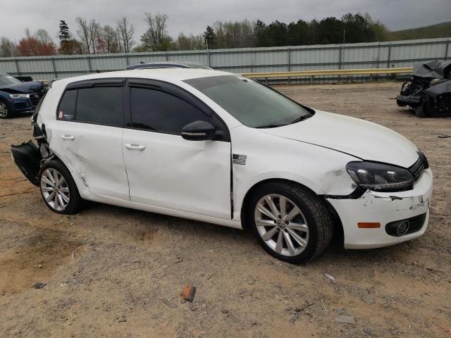 Vin: wvwdm7aj1dw027491, lot: 50699215, volkswagen golf 20134
