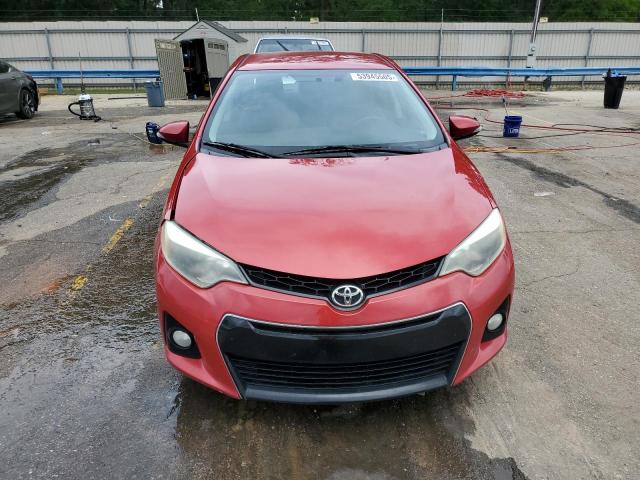 2015 TOYOTA COROLLA L - 2T1BURHE6FC391848