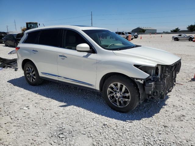 Vin: 5n1al0mm6dc312932, lot: 53954645, infiniti jx35 20134