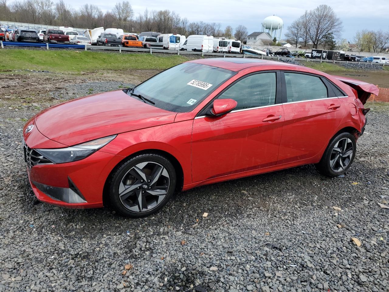 HYUNDAI ELANTRA SEL