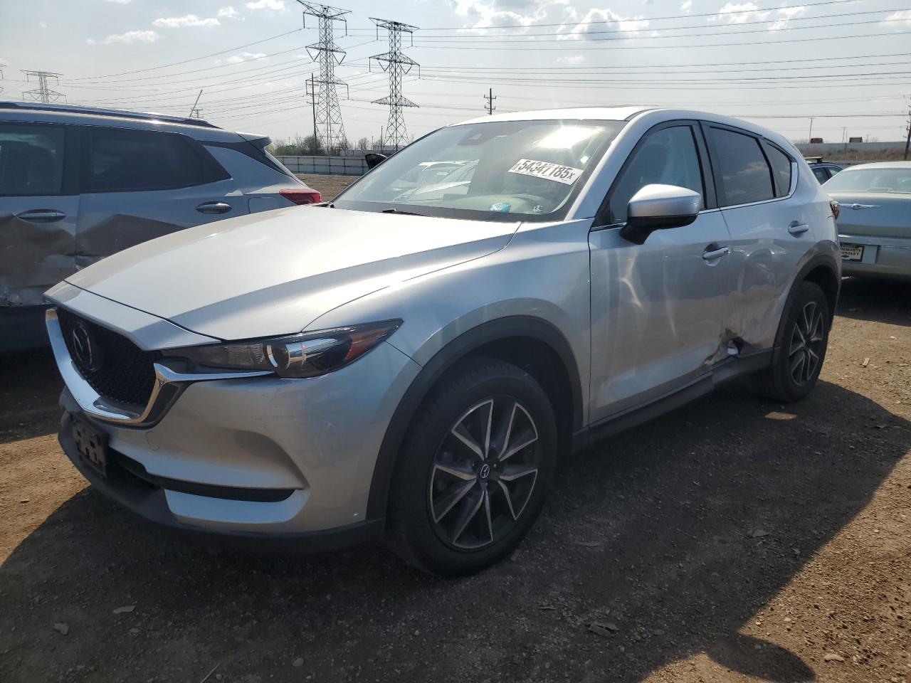 MAZDA CX-5 TOURING