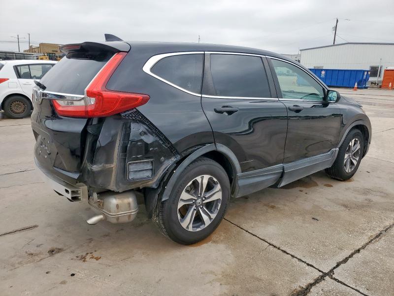 Vin: 7farw5h36he006792, lot: 54062665, honda crv lx 20173