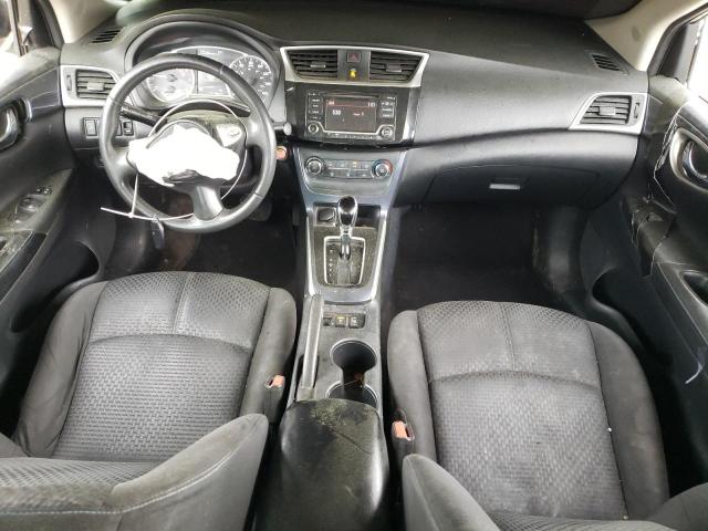 2017 NISSAN SENTRA S - 3N1AB7AP2HY398495
