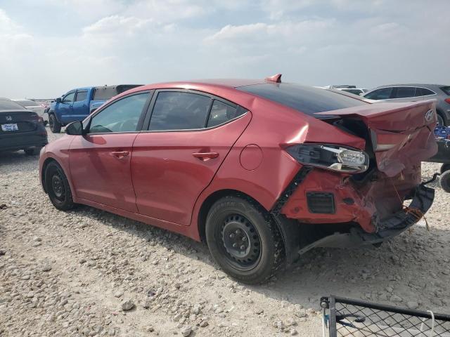Vin: 5npd74lf5hh191286, lot: 50294295, hyundai elantra se 20172
