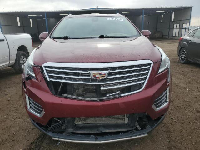 2017 CADILLAC XT5 PLATIN - 1GYKNFRS0HZ282045