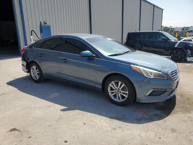 Vin: 5npe24af9hh563623, lot: 54809445, hyundai sonata se 20174