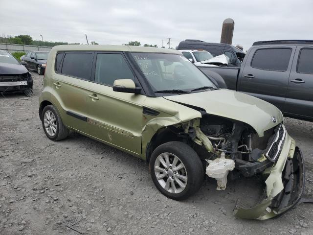 Vin: kndjt2a6xd7482757, lot: 53841405, kia soul + 20134