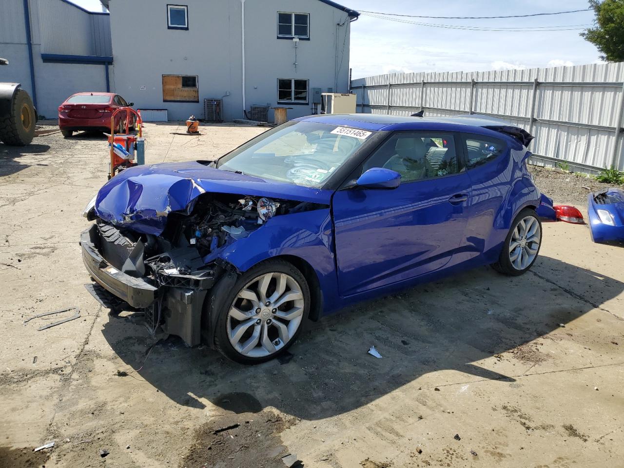 HYUNDAI VELOSTER