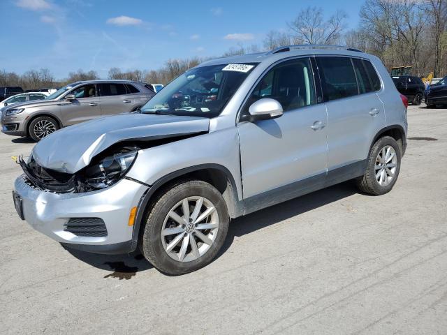 2017 VOLKSWAGEN TIGUAN WOL - WVGSV7AX2HK031356