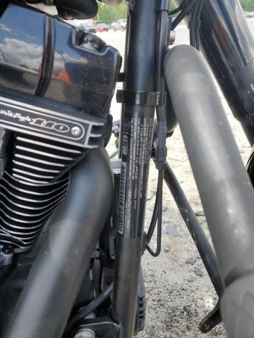 2016 HARLEY-DAVIDSON FLSTFBS 1HD1JT918GC016632